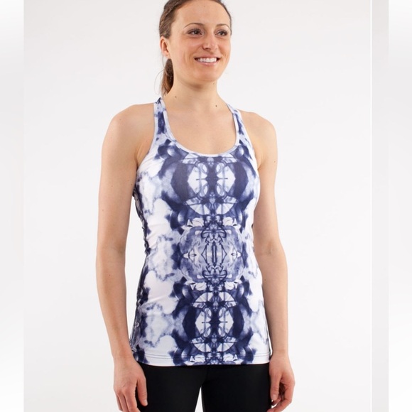 Lululemon Cool Racerback Tank Top - Picture 5 of 7